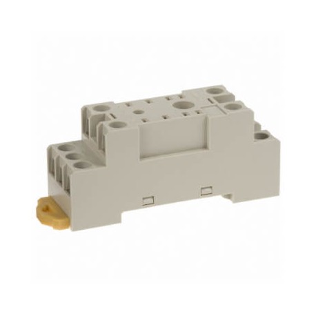 OMRON PYF08A-N PYF08A-N PY 6025E PYF08ANBYOMZ OMRON Base MY DIN Rail 7A 9-pin